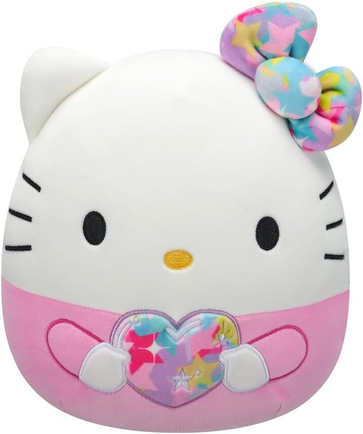 Squishmallows - Sanrio Hello Kitty Star Shine 8"