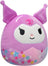Squishmallows - Sanrio Kuromi Star Shine 8"