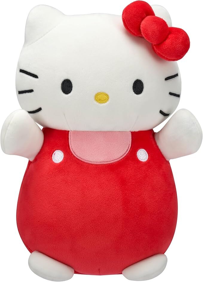 Squishmallows - HugMees Sanrio Hello Kitty 10"