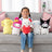 Squishmallows - HugMees Sanrio Hello Kitty 10"