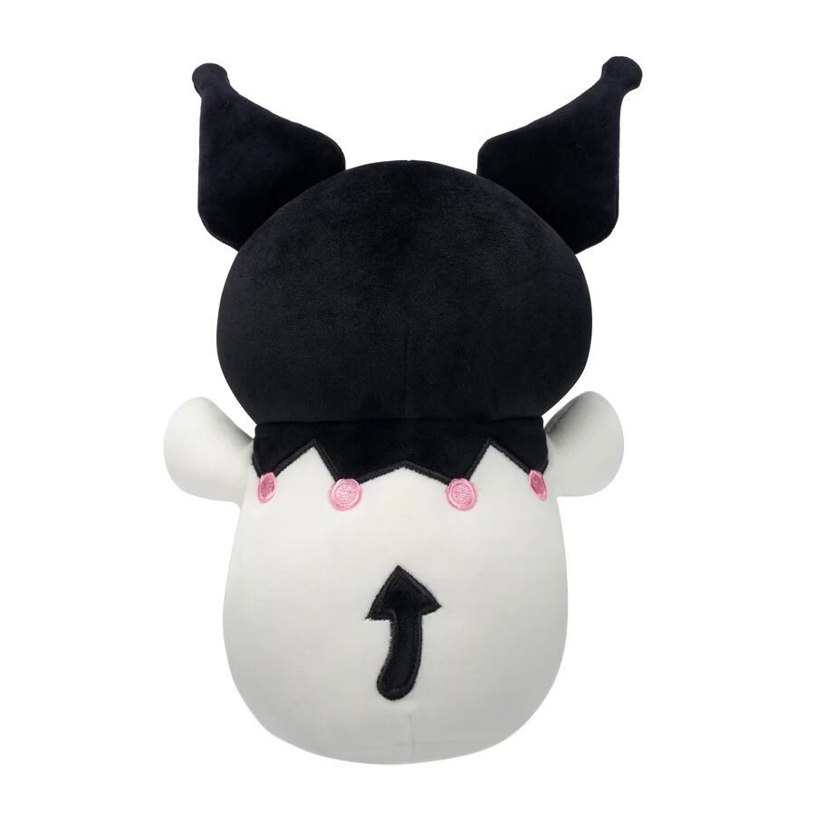 Squishmallows - HugMees Sanrio Kuromi 10"