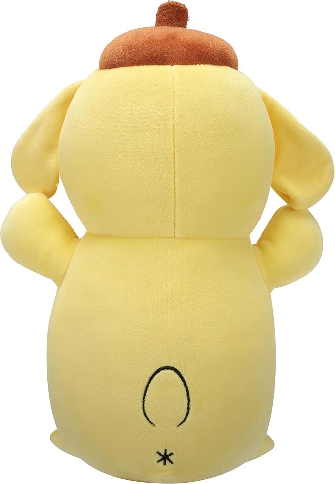 Squishmallows - HugMees Sanrio Pompompurin 10"