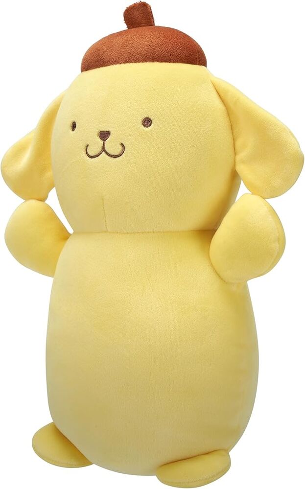 Squishmallows - HugMees Sanrio Pompompurin 10"