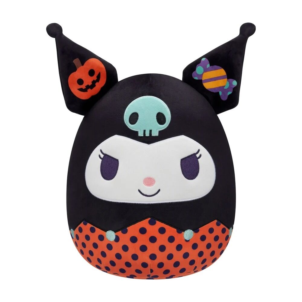 Squishmallows - Sanrio Kuromi Halloween 2026 8inch