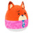 Squishmallows - Disney Zootopia 2 Nick Wilde 8"
