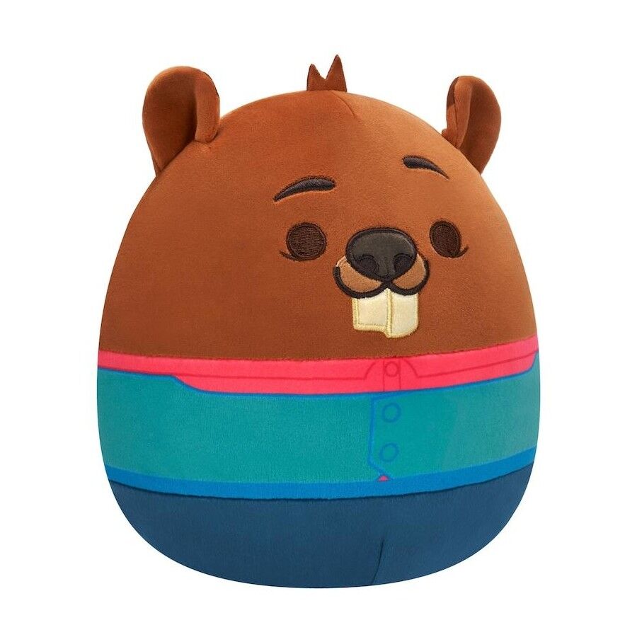Squishmallows - Disney Zootopia 2 Nibbles Maplestick 8"