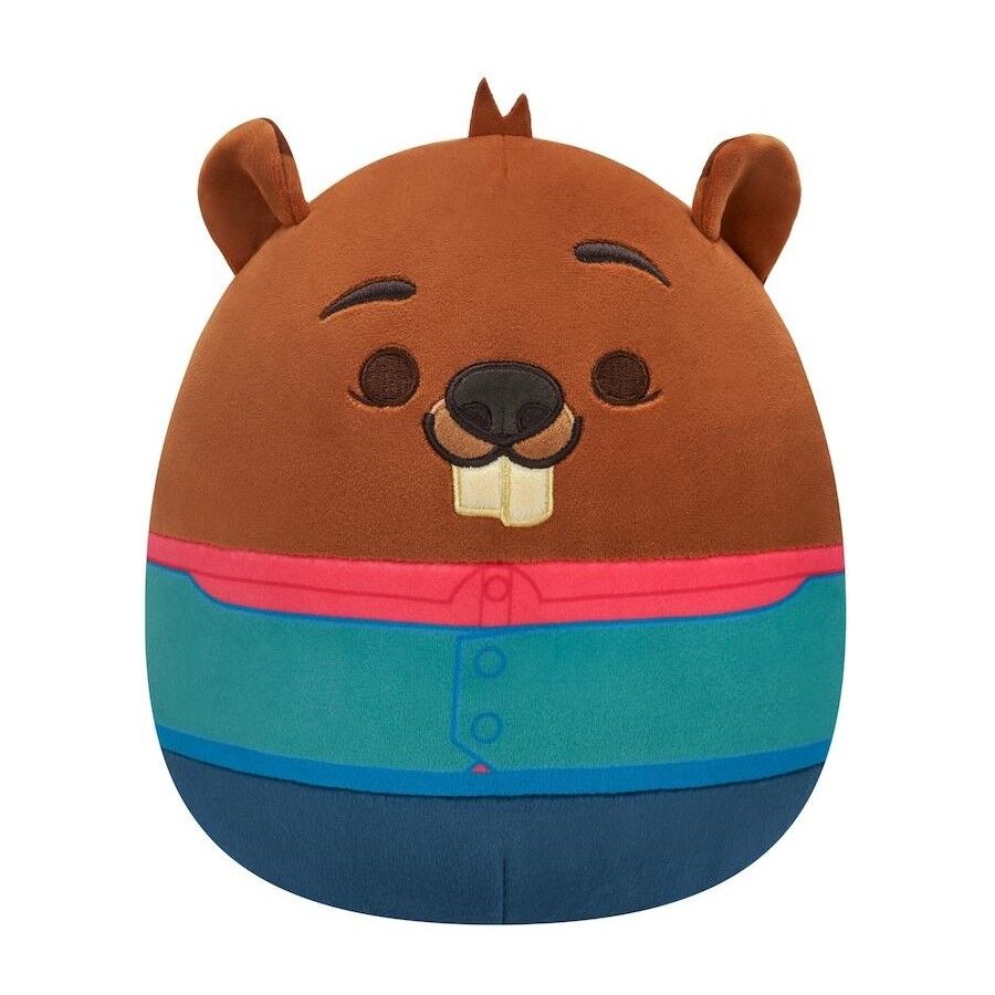 Squishmallows - Disney Zootopia 2 Nibbles Maplestick 8"