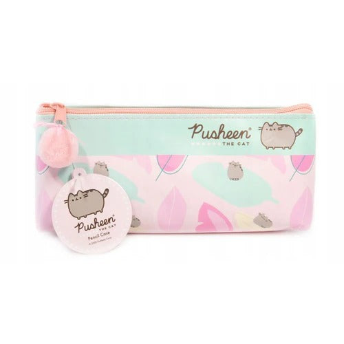 Impact Merch - Pusheen Botanical Prism Pencil Case