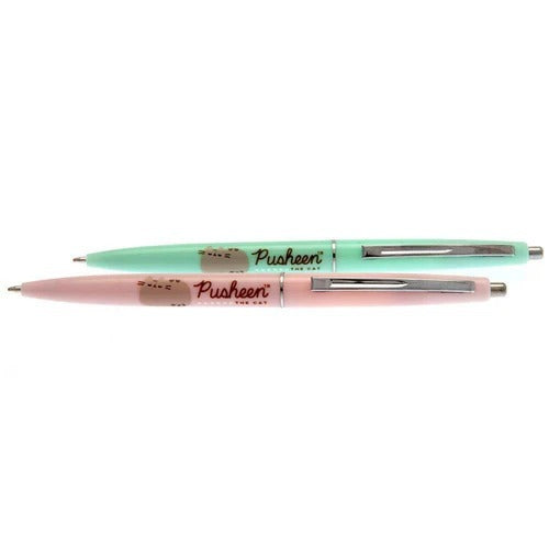 Impact Merch - Pusheen Botanical 2 Pen Set
