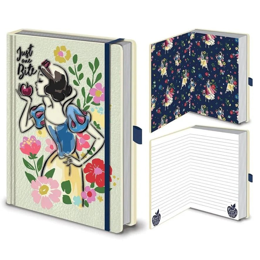 Impact Merch - Disney Snow White Just One Bite Premium A5 Notebook