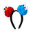 Sesame Street Headband - Elmo & Cookie Monster