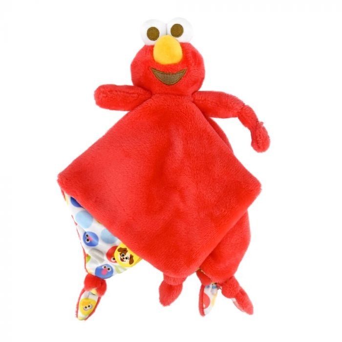 Sesame Street - Elmo Comfort Blanket