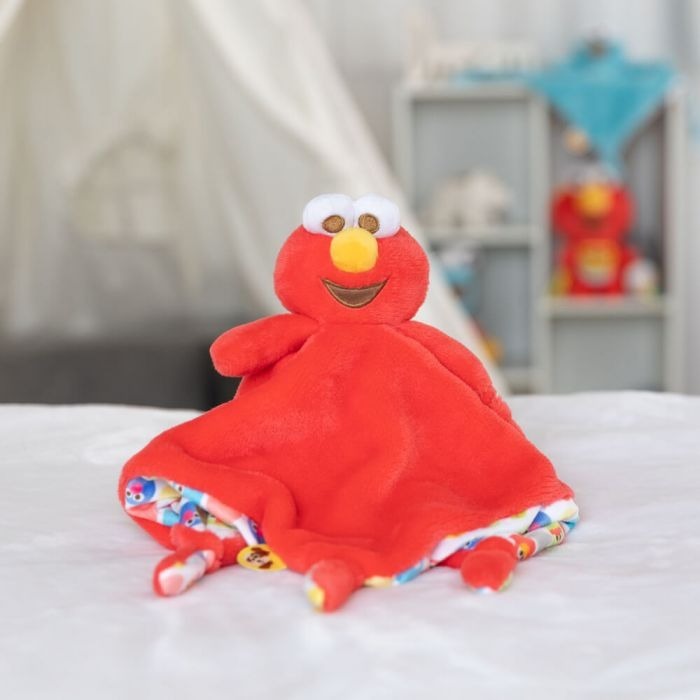 Sesame Street - Elmo Comfort Blanket