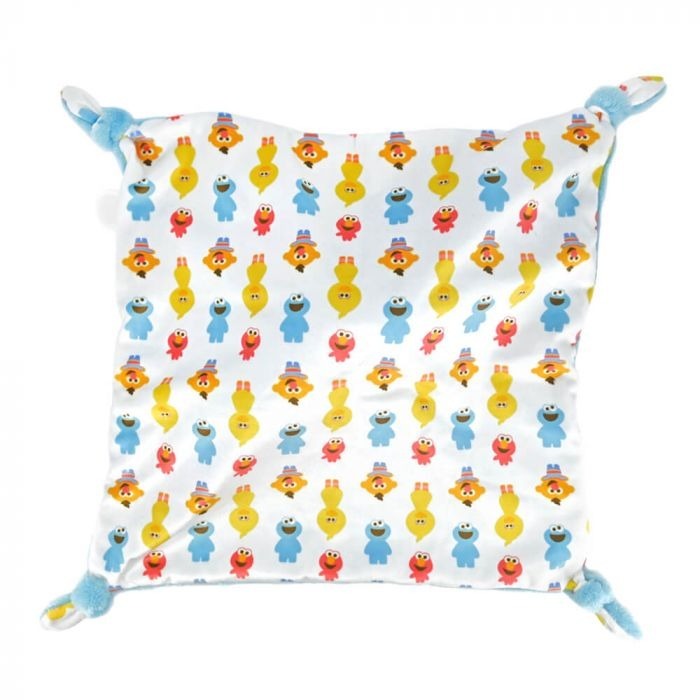 Sesame Street - Cookie Monster Comfort Blanket