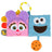 Sesame Street - Sensory Soft Book
