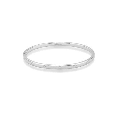 Disney Couture Kingdom Precious Metal - Mickey Mouse - Bangle Silver