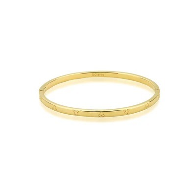 Disney Couture Kingdom Precious Metal - Mickey Mouse - Bangle Gold