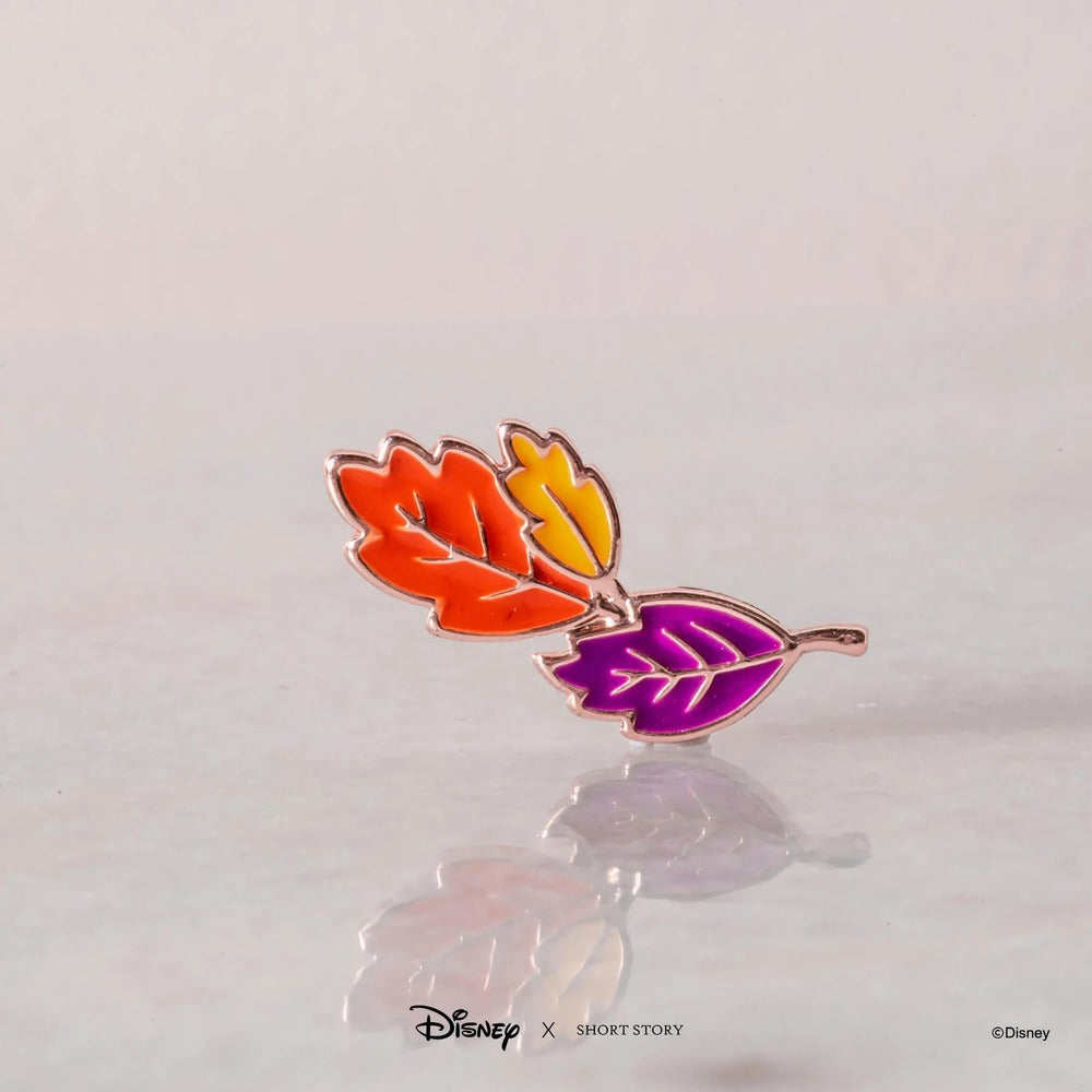Disney X Short Story Trinkets Pouch - Pocahontas Leaves