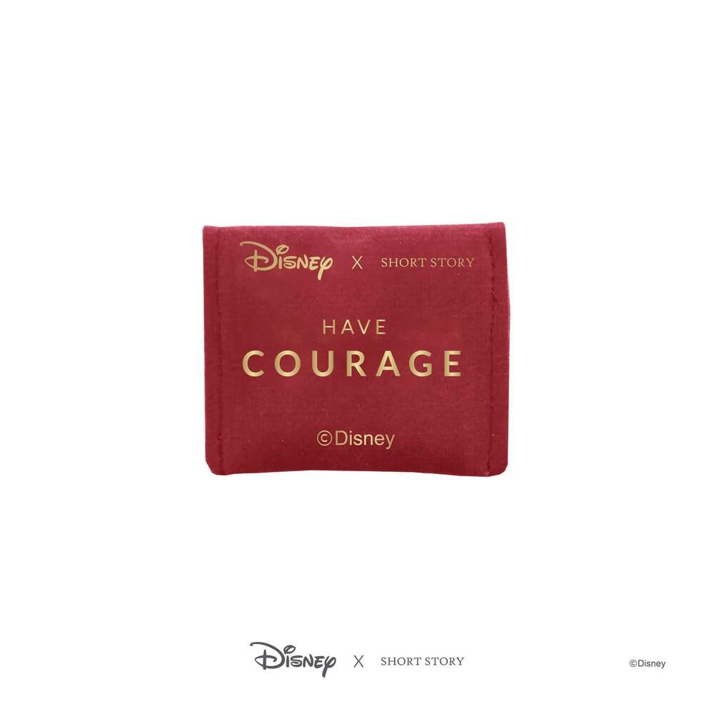 Disney X Short Story Trinkets Pouch - Mulan Fan