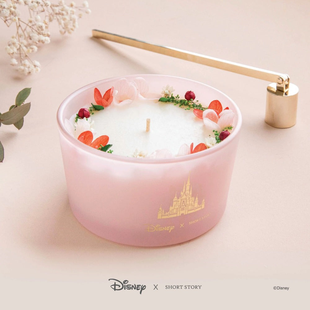 Disney x Short Story Candle - Mulan