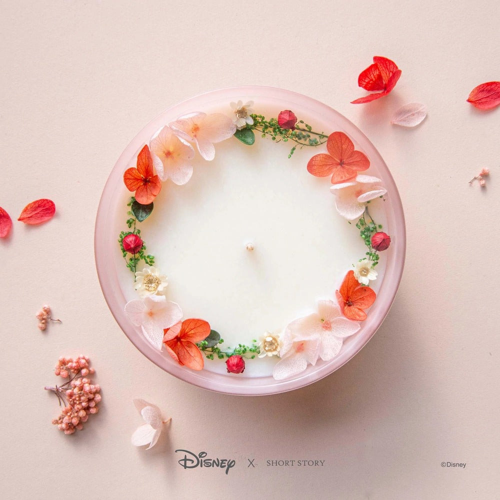 Disney x Short Story Candle - Mulan