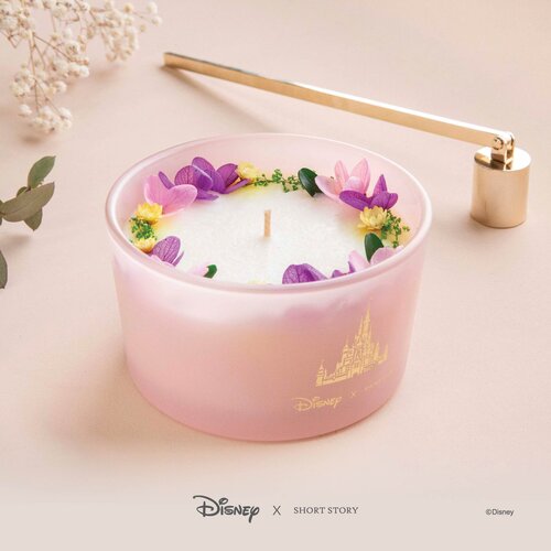 Disney x Short Story Candle - Tangled