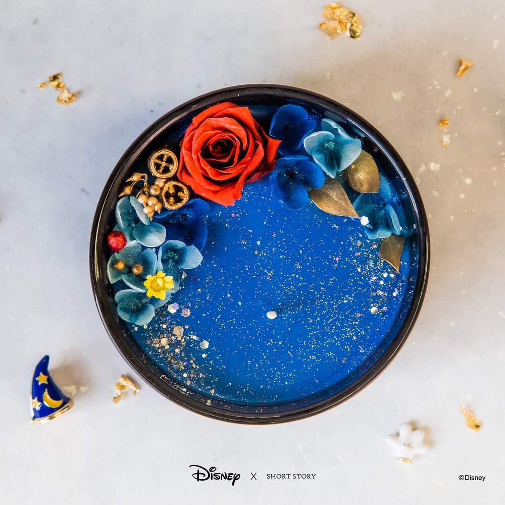 Disney x Short Story Candle - Mickey Fantasia Peach