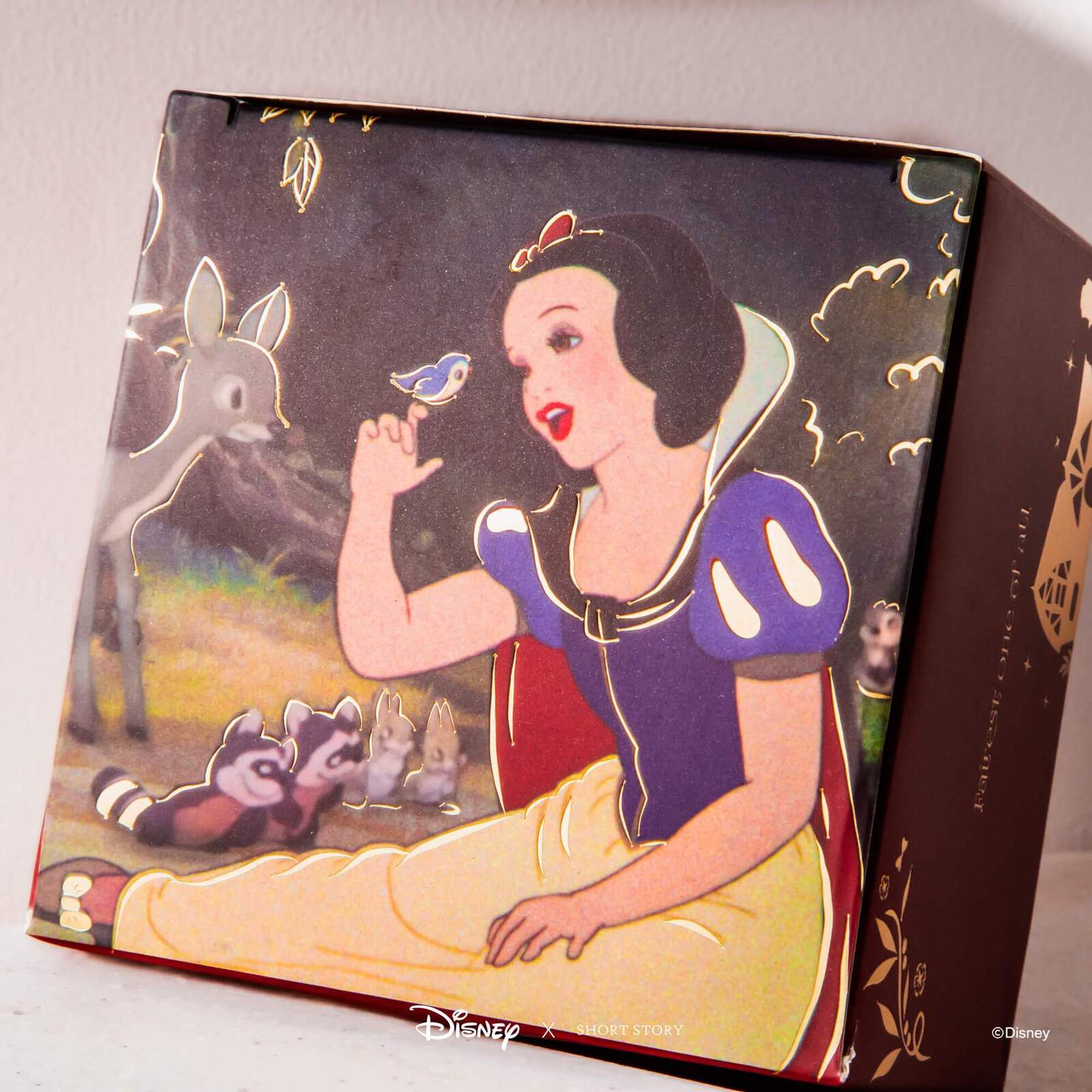Disney X Short Story Candle - Snow White