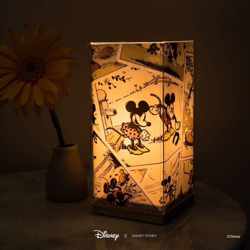 Disney X Short Story Kami Lamp - Minnie