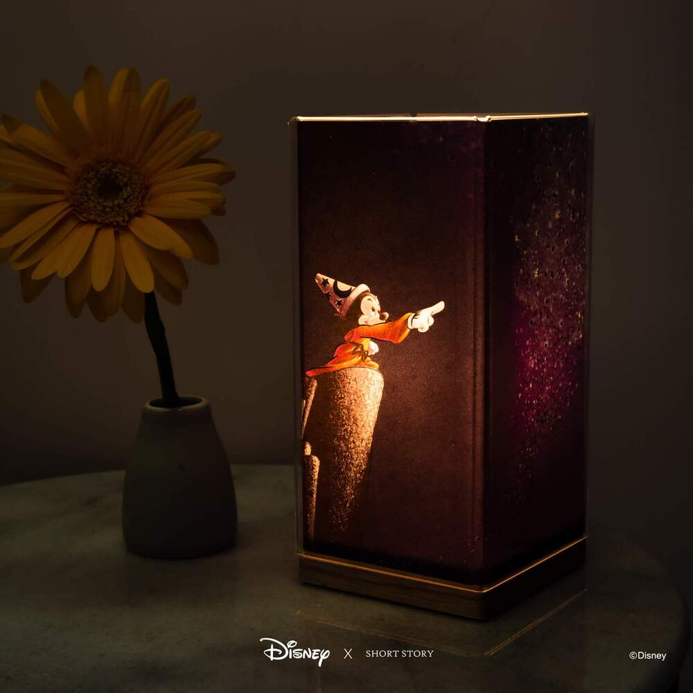 Disney X Short Story Kami Lamp - Fantasia
