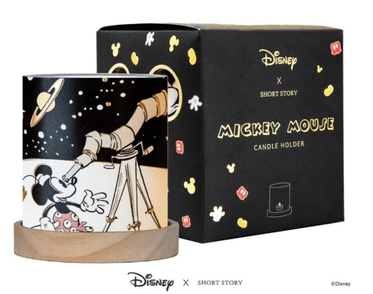 Disney x Short Story Votive Candle Holder - Minnie