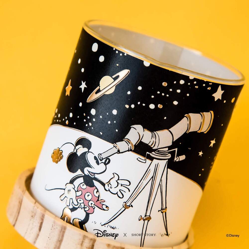 Disney x Short Story Votive Candle Holder - Minnie