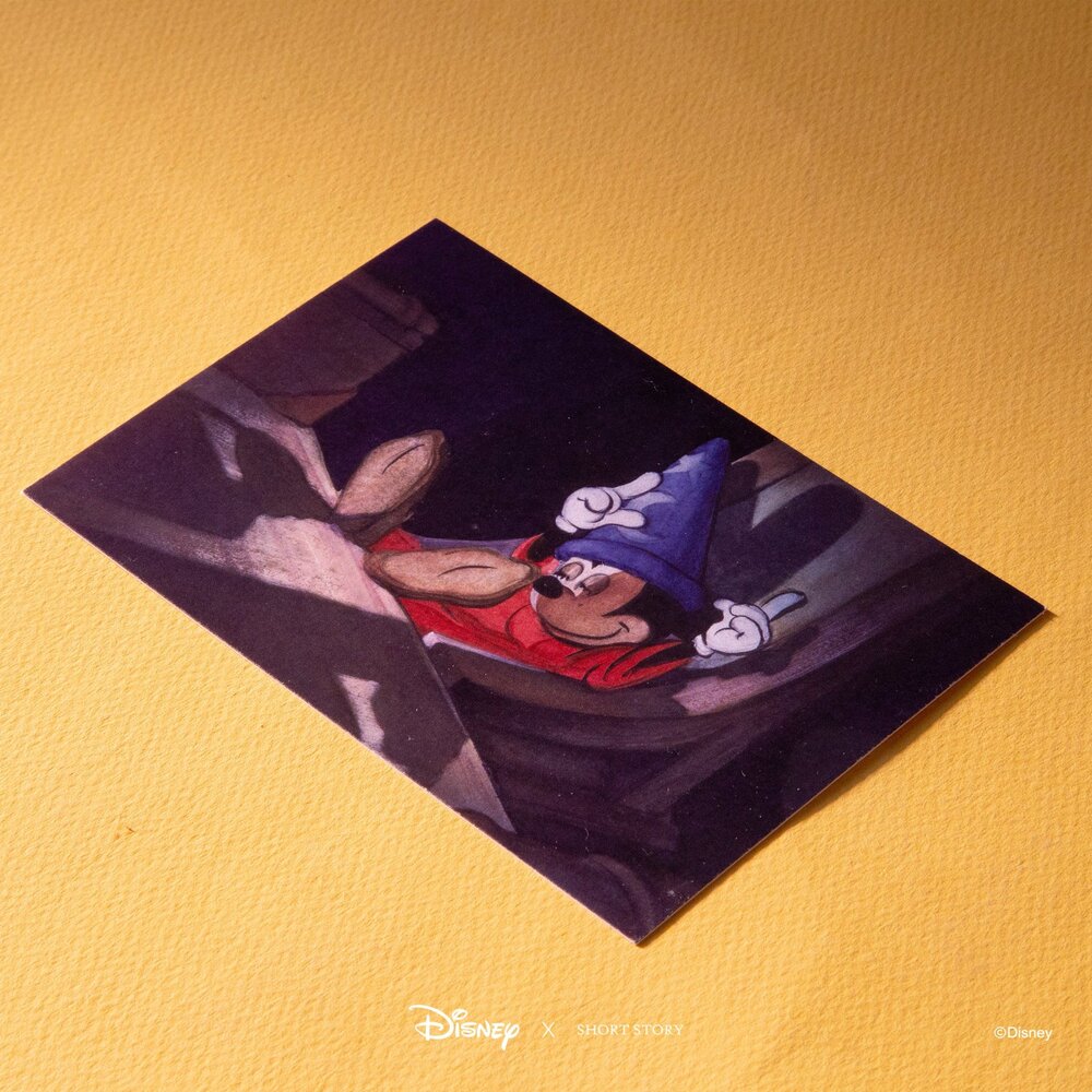 Disney X Short Story Special Edition Large Wall Art - Mickey Fantasia