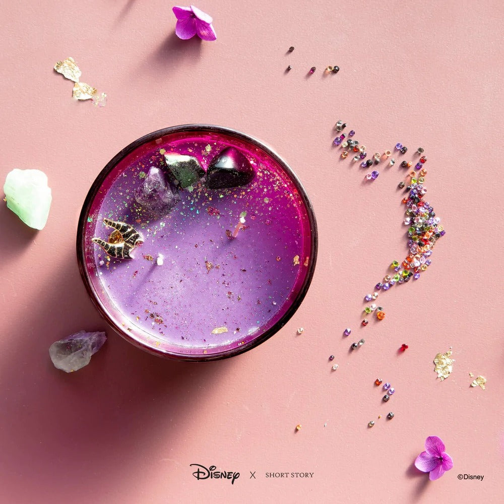 Disney x Short Story Candle - Maleficent
