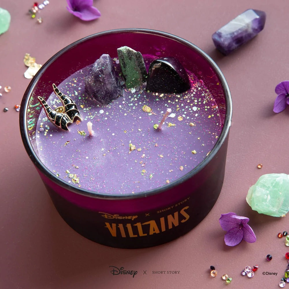 Disney x Short Story Candle - Maleficent