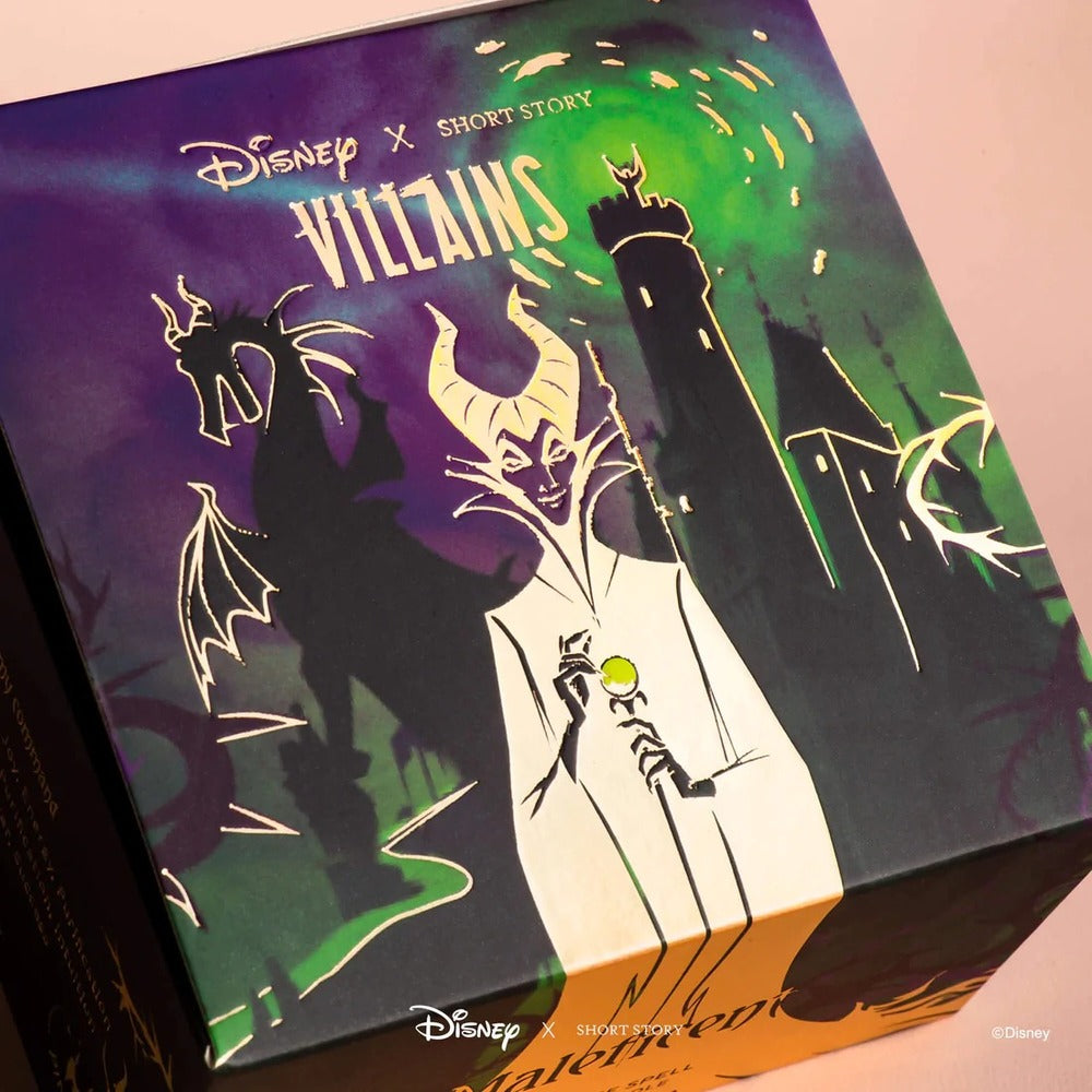 Disney x Short Story Candle - Maleficent