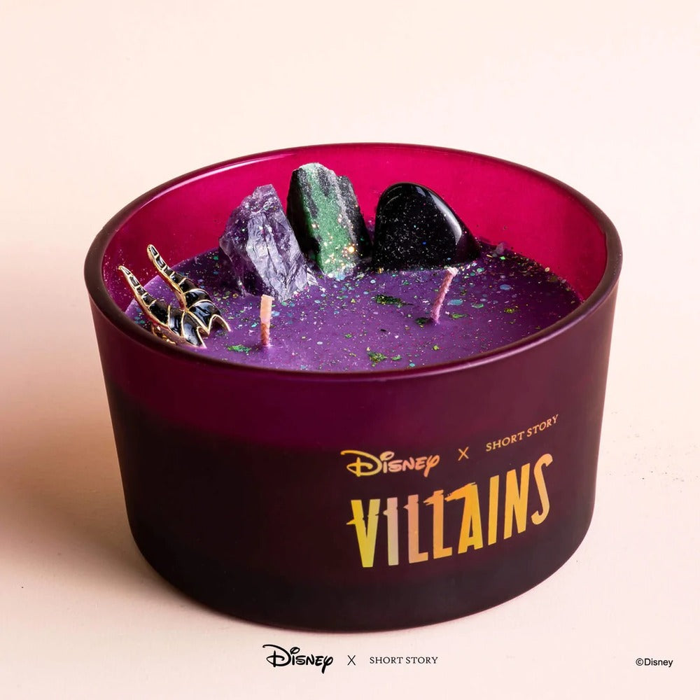 Disney x Short Story Candle - Maleficent