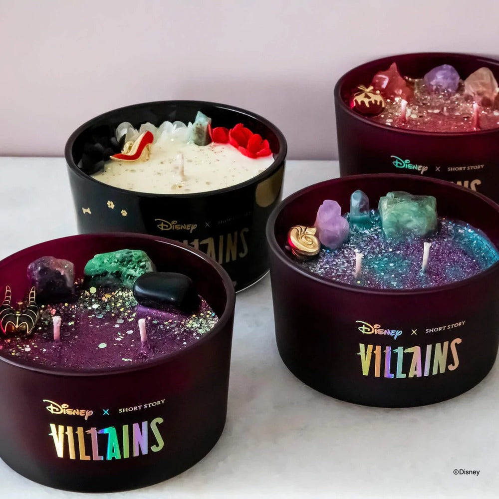 Disney x Short Story Candle - Maleficent