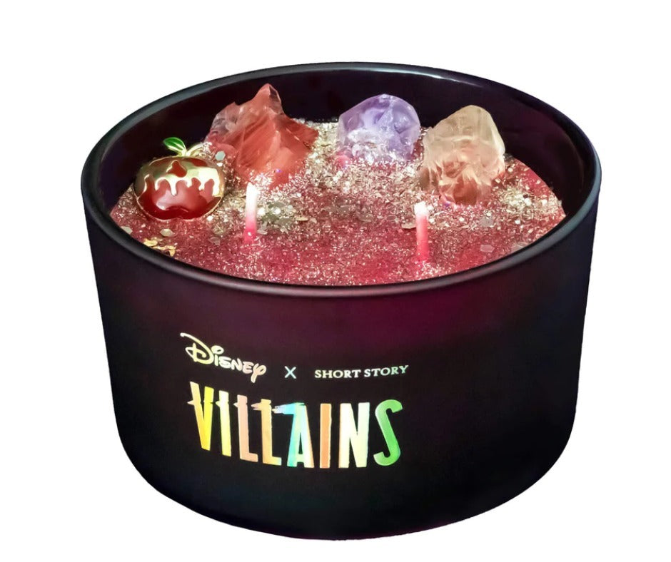 Disney x Short Story Candle - Evil Queen