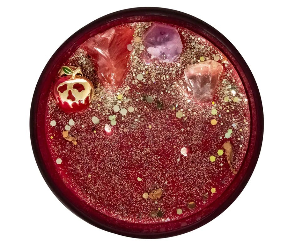 Disney x Short Story Candle - Evil Queen