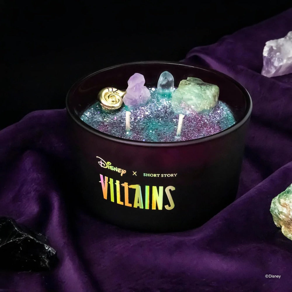 Disney x Short Story Candle - Ursula