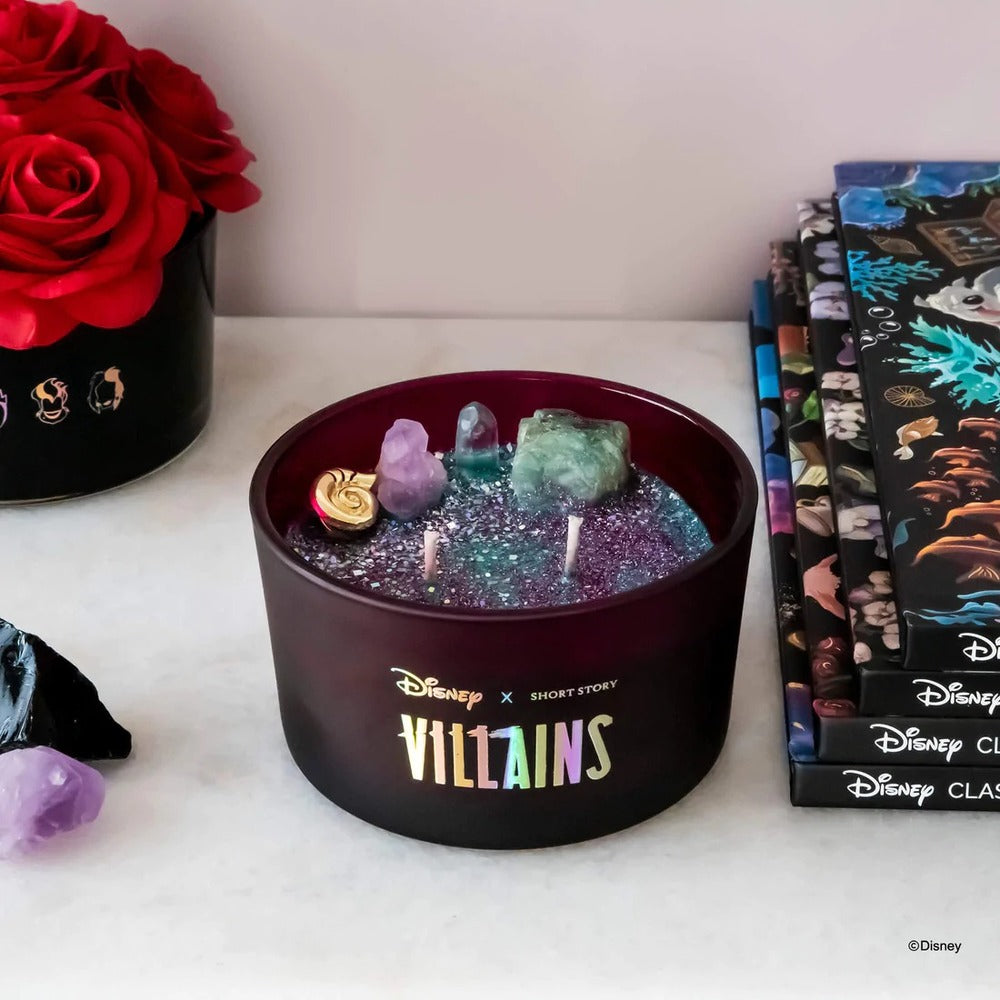 Disney x Short Story Candle - Ursula