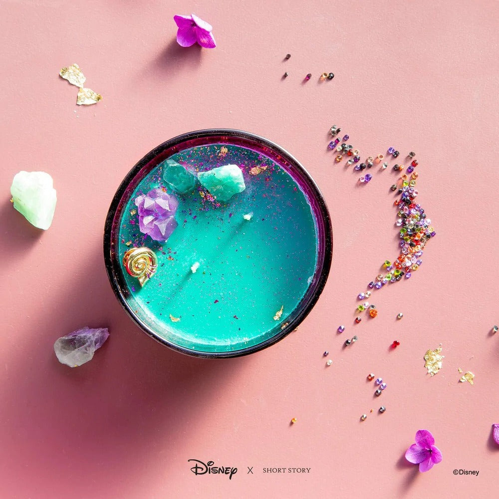 Disney x Short Story Candle - Ursula