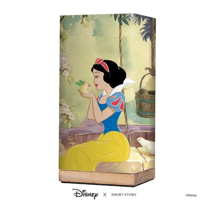 Disney X Short Story Kami Lamp - Snow White