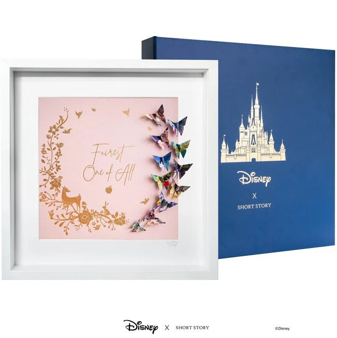 Disney X Short Story Large Wall Art - Snow White