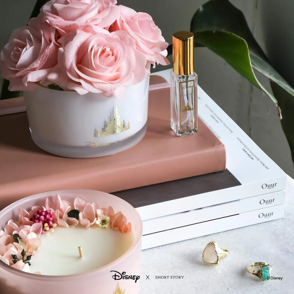 Disney x Short Story Candle - Aurora And Phillip