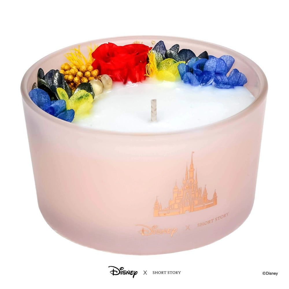Disney x Short Story Candle - Belle And Beast