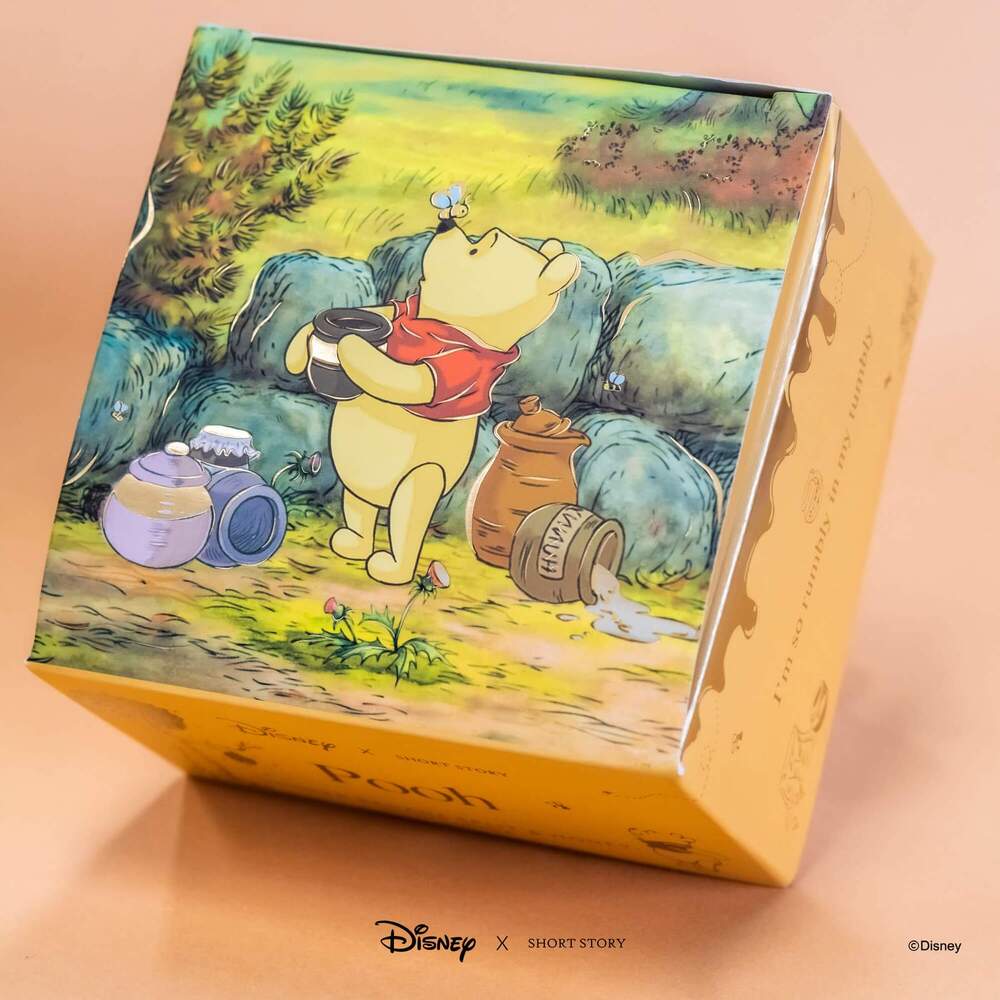 Disney x Short Story Candle - Pooh