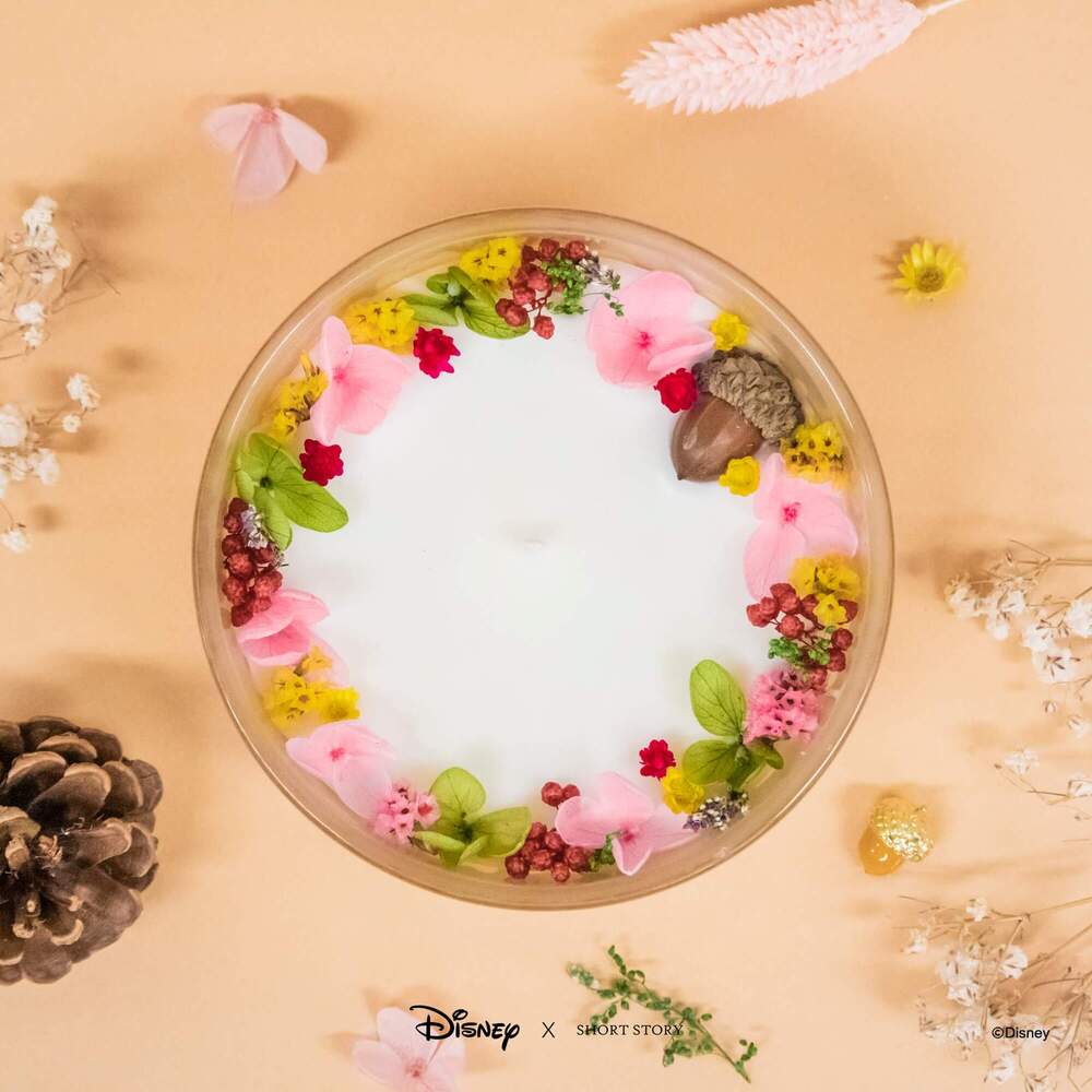 Disney x Short Story Candle - Piglet