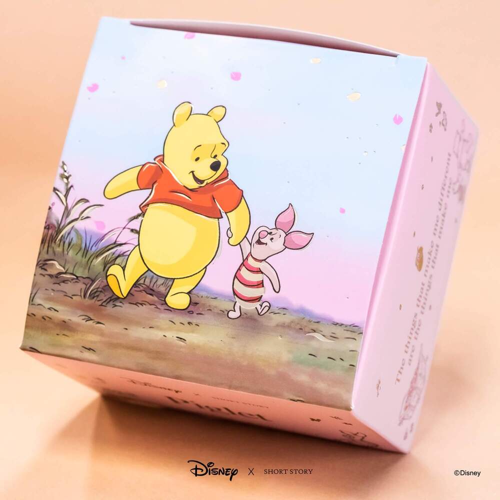 Disney x Short Story Candle - Piglet